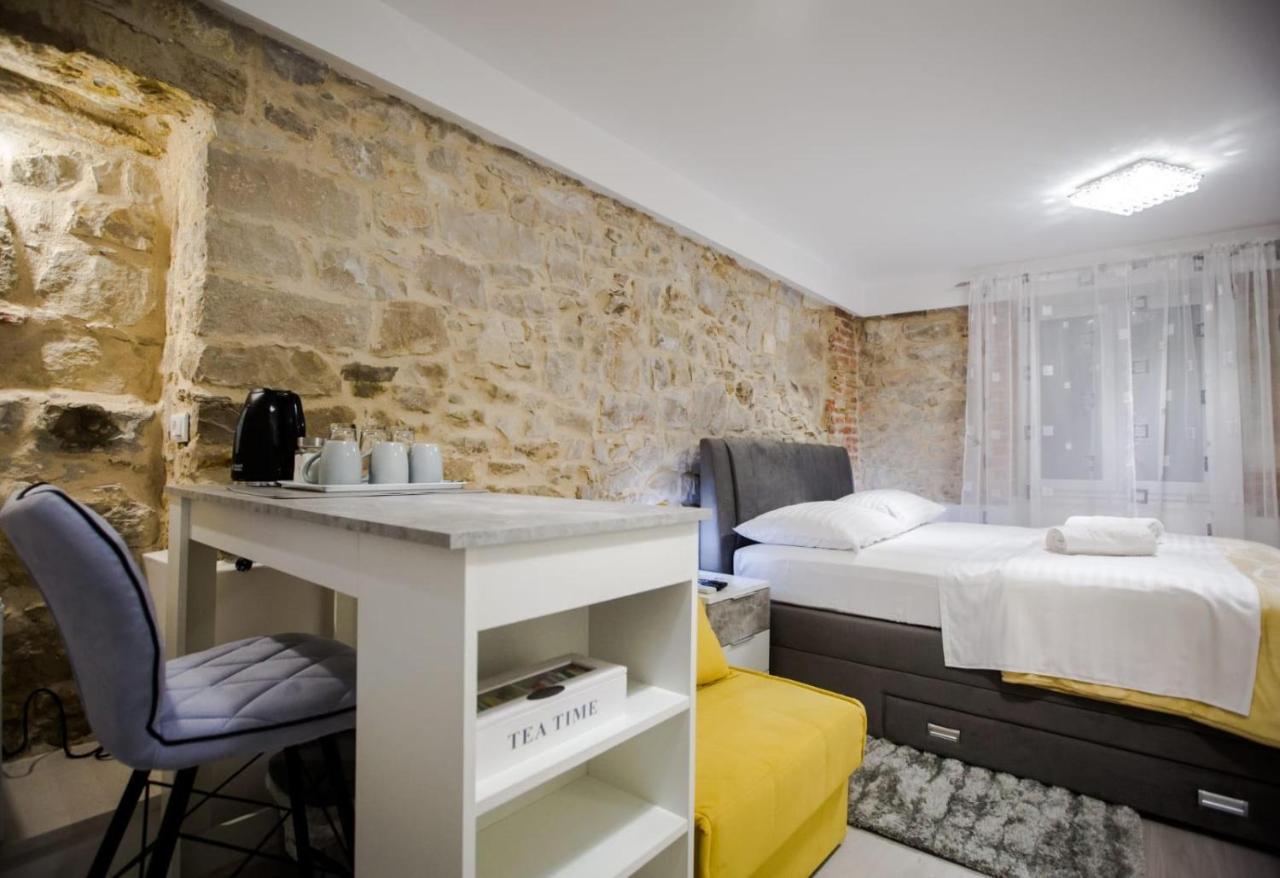 Lions Luxury Rooms Сплит Экстерьер фото